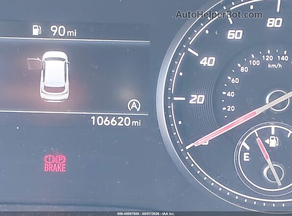 5NMS2DAJ4MH368169 2021 HYUNDAI SANTA FE Серебряный 