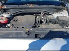 2021 Hyundai Santa Fe Sel Серебряный vin: 5NMS2DAJ4MH368169