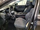 2022 Hyundai Santa Fe Sel Gray vin: 5NMS2DAJ4NH379206