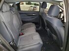 2022 Hyundai Santa Fe Sel Gray vin: 5NMS2DAJ4NH379206