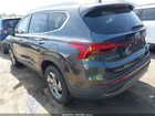 2023 Hyundai Santa Fe Sel Серый vin: 5NMS2DAJ5PH599652