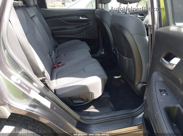 5NMS2DAJ5PH599652 2023 HYUNDAI SANTA FE Серый Вид наклейки с VIN-кодом