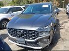 2023 Hyundai Santa Fe Sel Серый vin: 5NMS2DAJ5PH599652