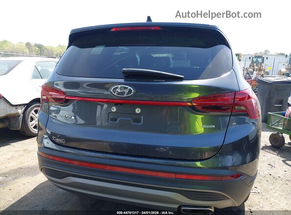 5NMS2DAJ5PH599652 2023 HYUNDAI SANTA FE Серый 