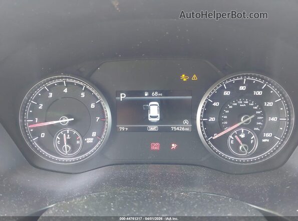 5NMS2DAJ5PH599652 2023 HYUNDAI SANTA FE Серый Вид задних сидений