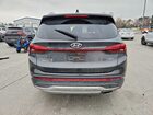 2021 Hyundai Santa Fe Sel Серый vin: 5NMS2DAJ6MH350126