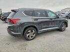 2021 Hyundai Santa Fe Sel Серый vin: 5NMS2DAJ6MH350126