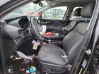2021 Hyundai Santa Fe Sel Серый vin: 5NMS2DAJ6MH350126