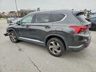 2021 Hyundai Santa Fe Sel Серый vin: 5NMS2DAJ6MH350126