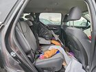 2021 Hyundai Santa Fe Sel Серый vin: 5NMS2DAJ6MH350126