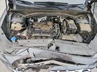 2021 Hyundai Santa Fe Sel Серый vin: 5NMS2DAJ6MH350126