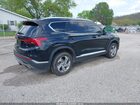2022 Hyundai Santa Fe Sel Black vin: 5NMS2DAJ6NH411511 2022 Hyundai Santa Fe Sel Black vin: 5NMS2DAJ6NH411511
