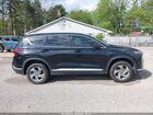 2022 Hyundai Santa Fe Sel Black vin: 5NMS2DAJ6NH411511 2022 Hyundai Santa Fe Sel Black vin: 5NMS2DAJ6NH411511