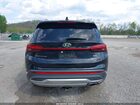 2022 Hyundai Santa Fe Sel Black vin: 5NMS2DAJ6NH411511 2022 Hyundai Santa Fe Sel Black vin: 5NMS2DAJ6NH411511