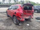 2023 Hyundai Santa Fe Sel Красный vin: 5NMS2DAJ7PH559041