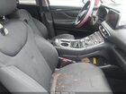 2023 Hyundai Santa Fe Sel Красный vin: 5NMS2DAJ7PH559041