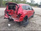 2023 Hyundai Santa Fe Sel Красный vin: 5NMS2DAJ7PH559041