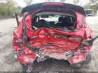 2023 Hyundai Santa Fe Sel Красный vin: 5NMS2DAJ7PH559041
