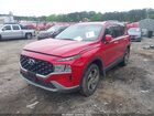 2023 Hyundai Santa Fe Sel Красный vin: 5NMS2DAJ7PH559041