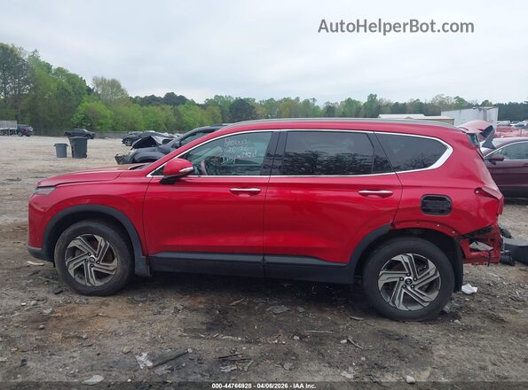 5NMS2DAJ7PH559041 2023 HYUNDAI SANTA FE Красный 