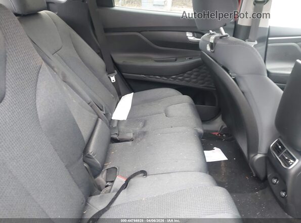 5NMS2DAJ7PH559041 2023 HYUNDAI SANTA FE Красный Вид наклейки с VIN-кодом