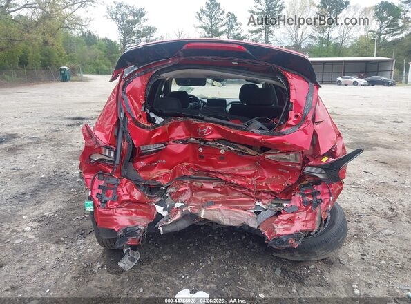 5NMS2DAJ7PH559041 2023 HYUNDAI SANTA FE Красный 