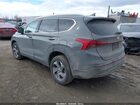 2023 Hyundai Santa Fe Sel Серый vin: 5NMS2DAJ7PH580195