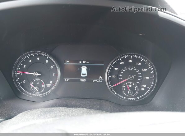 5NMS2DAJ7PH580195 2023 HYUNDAI SANTA FE Серый Вид задних сидений