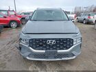 2023 Hyundai Santa Fe Sel Серый vin: 5NMS2DAJ7PH580195