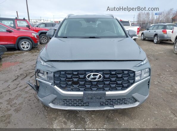 5NMS2DAJ7PH580195 2023 HYUNDAI SANTA FE Серый Вид щитка приборов