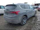 2023 Hyundai Santa Fe Sel Серый vin: 5NMS2DAJ7PH580195