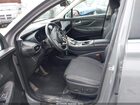 2023 Hyundai Santa Fe Sel Серый vin: 5NMS2DAJ7PH580195