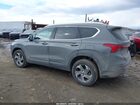 2023 Hyundai Santa Fe Sel Серый vin: 5NMS2DAJ7PH580195