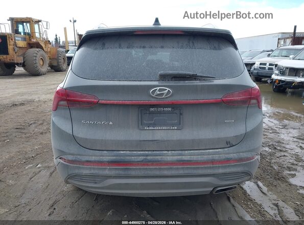 5NMS2DAJ7PH580195 2023 HYUNDAI SANTA FE Серый 