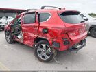 2022 Hyundai Santa Fe Sel Red vin: 5NMS2DAJ8NH406486