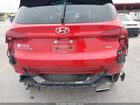 2022 Hyundai Santa Fe Sel Red vin: 5NMS2DAJ8NH406486