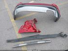 2022 Hyundai Santa Fe Sel Red vin: 5NMS2DAJ8NH406486