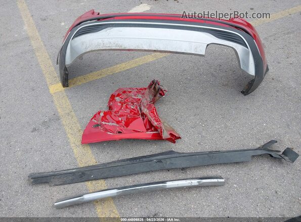 5NMS2DAJ8NH406486 2022 HYUNDAI SANTA FE Red ხელსაწყოთა პანელის ხედი