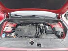 2022 Hyundai Santa Fe Sel Red vin: 5NMS2DAJ8NH406486