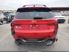 2022 Hyundai Santa Fe Sel Red vin: 5NMS2DAJ8NH406486