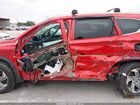 2022 Hyundai Santa Fe Sel Red vin: 5NMS2DAJ8NH406486