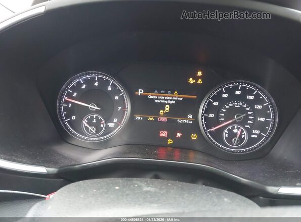 5NMS2DAJ8NH406486 2022 HYUNDAI SANTA FE Red უკანა სავარძლების ხედი