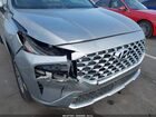 2022 Hyundai Santa Fe Sel Silver vin: 5NMS2DAJ8NH457082