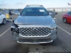 2022 Hyundai Santa Fe Sel Silver vin: 5NMS2DAJ8NH457082