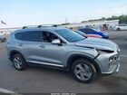 2022 Hyundai Santa Fe Sel Silver vin: 5NMS2DAJ8NH457082