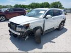 2023 Hyundai Santa Fe Sel White vin: 5NMS2DAJ8PH594154