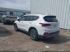 2020 Hyundai Santa Fe Sel Белый vin: 5NMS33AD2LH162123