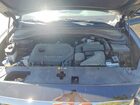 2019 Hyundai Santa Fe Sel 2.4l Black vin: 5NMS33AD3KH037047