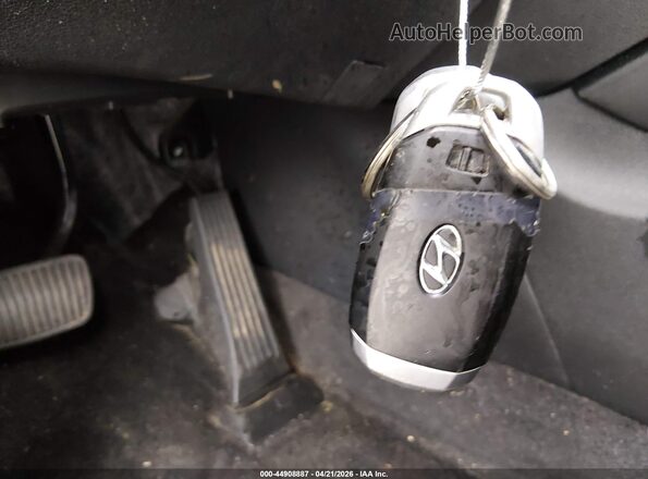5NMS33AD3LH260447 2020 HYUNDAI SANTA FE Черный Вид панели приборов