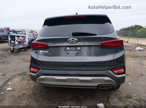 5NMS33AD3LH260447 2020 HYUNDAI SANTA FE Черный 